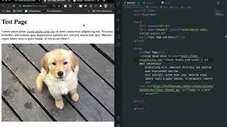 Visual Studio Code Basics for HTML CSS JS