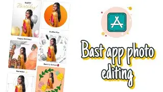 Best photo editing app | jast 1 Click Photo editing apps