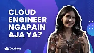 Cloud Engineer Ngapain Aja? | IDCloudHost