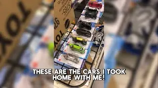 🎰JACKPOT!🎰 I FOUND NEW HOT WHEELS 2024 CARS IN A LOCAL STORE!