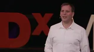 How Augmented Reality Can Give Us Superpowers | John Werner | TEDxMidAtlantic