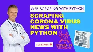 Scraping Google News with Python