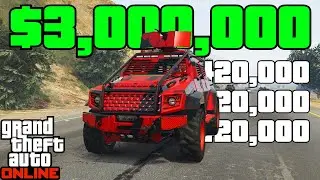 How to Make Millions SOLO With The Bunker in GTA 5 Online! (Solo Money Guide)