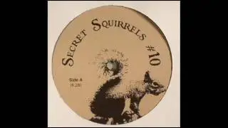 Secret Squirrels #10 - Side A