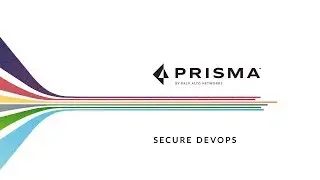 Prisma Lightboard - Secure DevOps