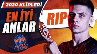 RAKİPLERE R.I.P! | 2020'nin En İyi Anları Berk "RIP" Tepe | Valorant
