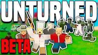 UNTURNED XBOX BETA FOOTAGE LEAKED!? Graphics, Gameplay and MORE! (Unturned News)
