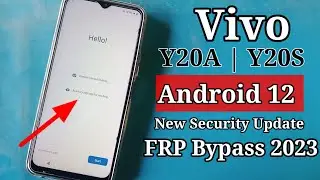 Vivo Y20 FRP Bypass Android 11 New Method 2024 !! vivo Y20 frp bypass 2023 ! vivo frp bypass 2023..