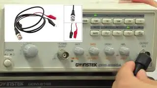 4.1. Lab Guidance - Signal Generator - Introduction