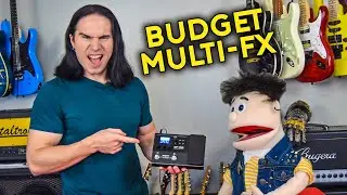 This MULTI-EFFECTS Board Does It All (on a BUDGET) - feat. Ralph Hitachikuchia