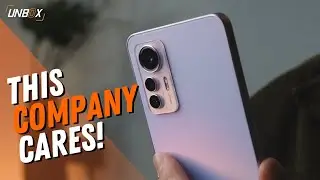 These cameras SURPRISED me! | Xiaomi 12 Lite Quick Hands-on