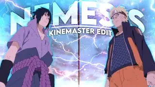 Naruto vs Sasuke 「AMV」 | RYLLZ - Nemesis