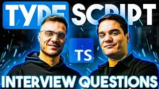 TypeScript Interview Questions (Junior & Mid)