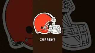 BROWNS RELEASE NEW LOGO AND HELMET 