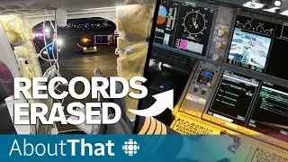 Alaska Airlines blowout: How the cockpit voice recorder got overwritten | About That