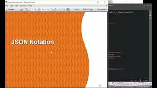 JSON (JavaScript Object Notation)
