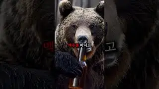 실제 전쟁에서 활약했던 불곰     #미스터리 #역사  #지식