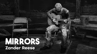 Days Gone | Camp guitarist song 02 - Mirrors (Zander Reese)