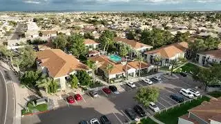 Explore Resort-Style Amenities at Promenade at Grand Apartments in Surprise, AZ