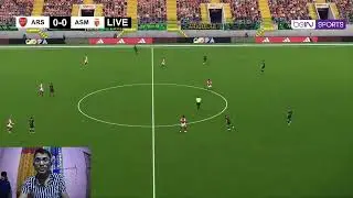 Arsenal vs As Monaco | Uefa Champions League 2024/25 | Ucl Live Stream | Full Match Stream