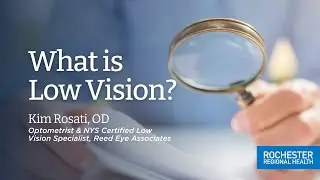 Low Vision - FAQs