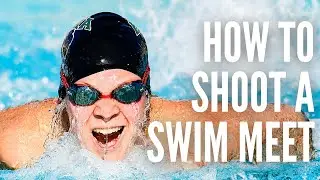 How To Photograph Swimming and Diving