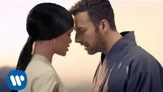 Coldplay - Princess Of China ft. Rihanna (Official Video)