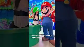 APERITIVO A TEMA SUPER MARIO BROS