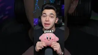 Why Is Kirby Pink?
