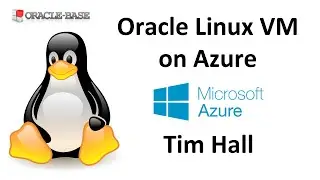 Oracle Linux Virtual Machine (VM) on Micorosft Azure