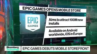 Epic Games Debuts Mobile Storefront