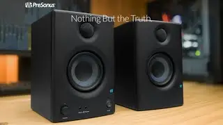 PreSonus Eris E3.5 Studio Monitors