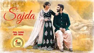 RCR - Sajda (Official Video)| Saniya Khera | Raghav.mr | Pranshu Jha | Latest Hit Songs | rcrrapstar