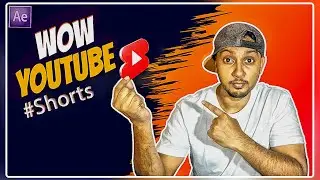 YouTube Shorts Explained:How to Make Youtube Short In Adobe After Effects 2021