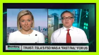Telsa FSD Autonomous  Driving 'Just Not Ready' - Near Crash Research