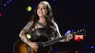 First time CMA Fest host Ashley McBryde is excited to take the stage!