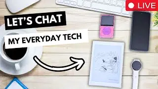 Live: Daily Tech Essentials