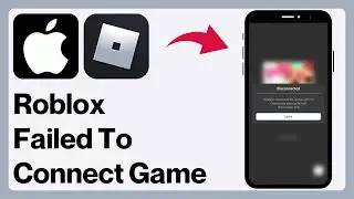FIX Roblox Failed to connect to the Game. (ID = 17:Connection attempt failed.) (Error Code: 279)