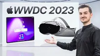 Apple WWDC 2023 - Last Minute LEAKS!