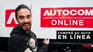 ¡Compró su auto 100% en línea!