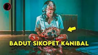 BADUT SIKOPET K4NIBAL BERAKSI MELAKUKAN PEMBANTAIAN DI MALAM HALLOWEEN - ALUR CERITA FILM