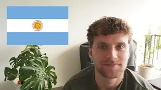 I am going to ARGENTINA!