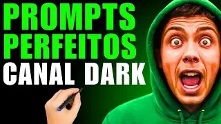 REVELADO! Esse é o GRANDE SEGREDO dos ROTEIROS VIRAIS para Canal Dark