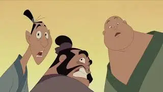 Mulan 2: Carriage Crash (2004)