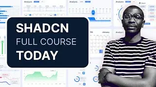 ShadCn Full Course 2024 - SHADCN Tips - SHADCN UI