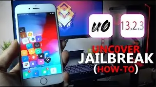 How to Jailbreak iOS 13.2.3 - iOS 13.2.3 Jailbreak - Unc0ver Jailbreak - No Computer 1️⃣3️⃣.2️⃣.3️⃣