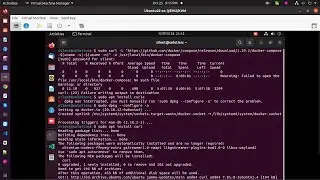 How to fix curl Failure writing output to destination || dpkg was interrupted must be manually
