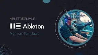 ATR - Boris Bejcha - Tomorrowland Intro 2024 Remake (Ableton Project)