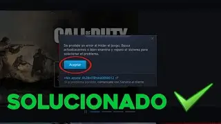 Como solucionar ⚠ERROR WARZONE PACIFIC⚠ (Examina y repara el sistema) ERROR BLZBNTBNA00000012