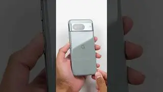 Google Pixel 8 Unboxing